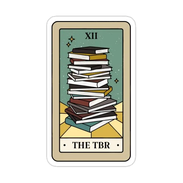 Книжный Таро - Список для чтения
