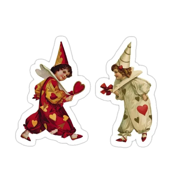 Валентиновы шуты