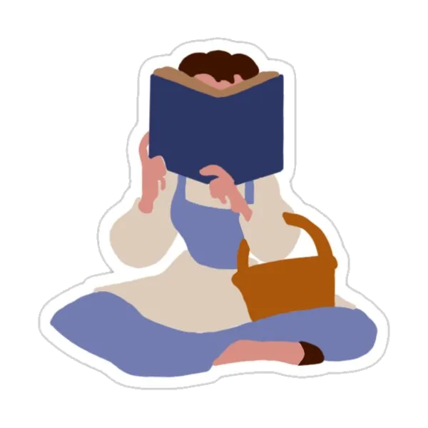 Зарыт в книге