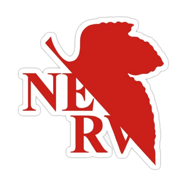 Логотип NERV