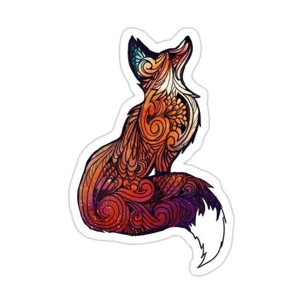 Космическая лиса