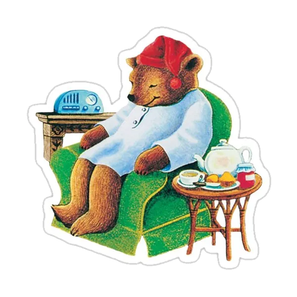 Медведь чая Celestial Seasoning Sleepytime