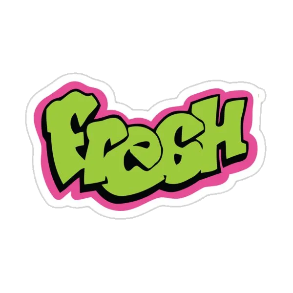 Свежий граффити