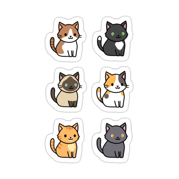 Милые котики
