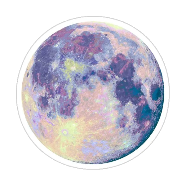 Луна