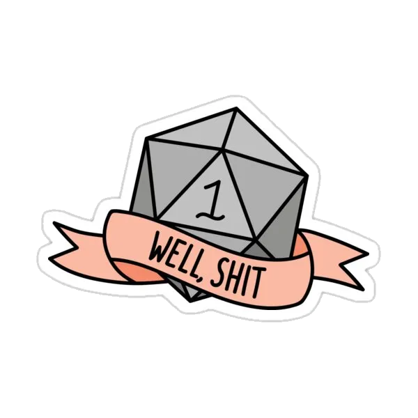 D20 - Ну, блин