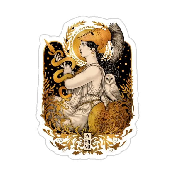 Паллада Афина