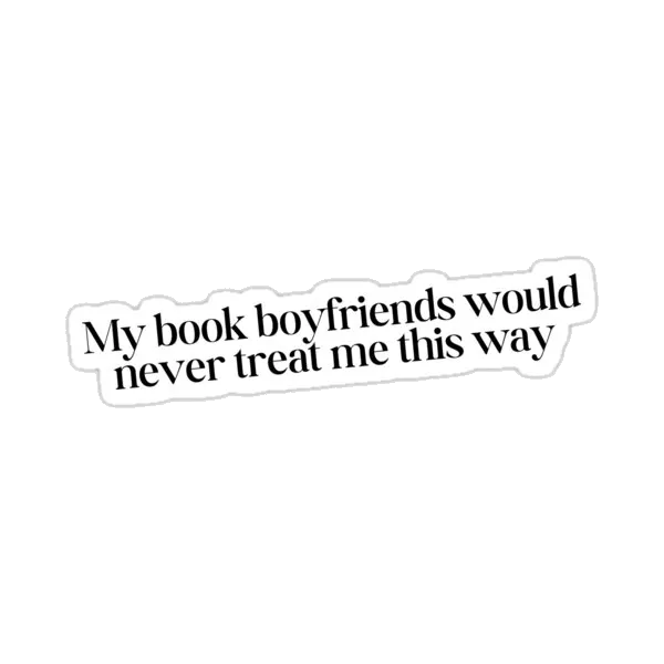 Книжные бойфренды: Фэнтези и романтика для чтения в Booktok