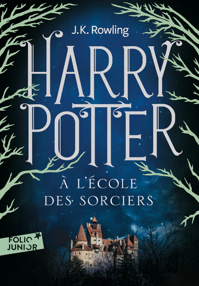 Harry Potter 1 - Harry Potter y la piedra filosofal