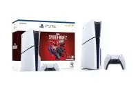 PlayStation 5 Slim + Marvel's Spider-Man 2