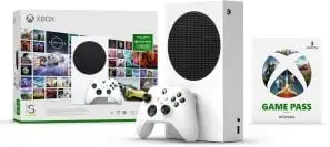 Xbox Series S Starter Bundle