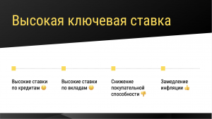 ЦБ снизил ключевую ставку: кредиты станут доступнее?