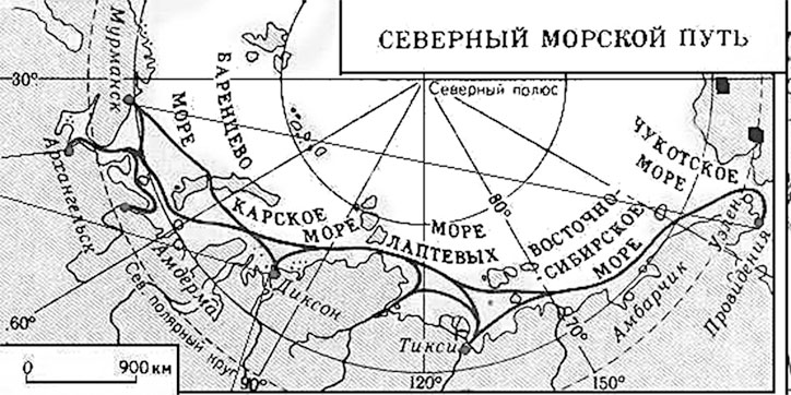 Направление северного морского. Северный морской путь. Северный морской путь на карте. Северный морской путь на карте России. Освоение Северного морского пути.