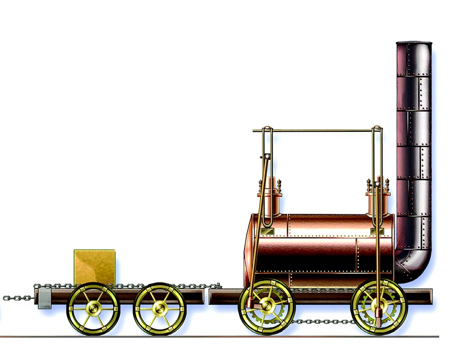 Паровоз стефенсона. Паровоз Джорджа Стефенсона. Джордж Стефенсон три паровоза. Паровоз Стефенсона Планета. От паровоза до магнитоплана.