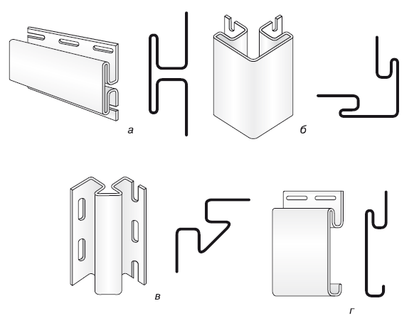 Монтаж j профиля. J профиль для сайдинга металлический. Крепление j профиля для сайдинга. Профиль крепежный г образный для сайдинга. Монтаж h профиля сайдинга