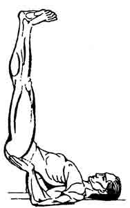 10. Випарита-карани-мудра — символ перевернутого действия. Йога-терапия. Новый взгляд на традиционную йога-терапию