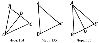 Как найти площадь любого треугольника