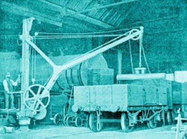 Статья: Уильям Стёрджен и первый в мире электромагнит
