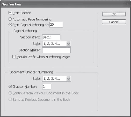 Как добавить номер страницы в inDesign: 12 шагов