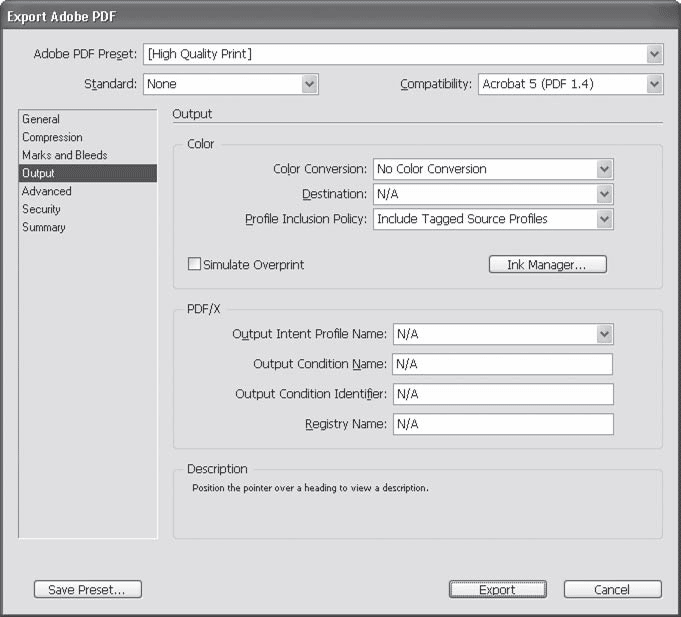 InDesign качество картинок жуткое, в чем может быть проблема?