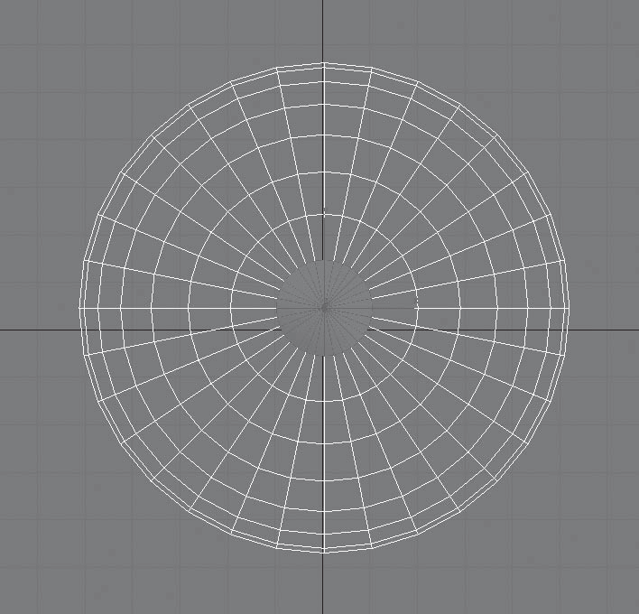 Добавить полигоны 3ds max