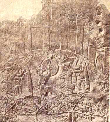 Реферат: Культура Древней Ассирии