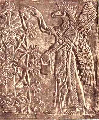Реферат: Культура Древней Ассирии