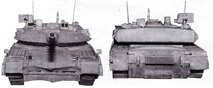 Объект 640 чертеж