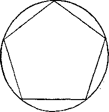 2.2 Правильный пятиугольник