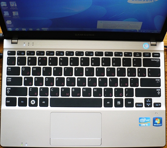 Samsung np350u2b Keyboard. Скопировать 500