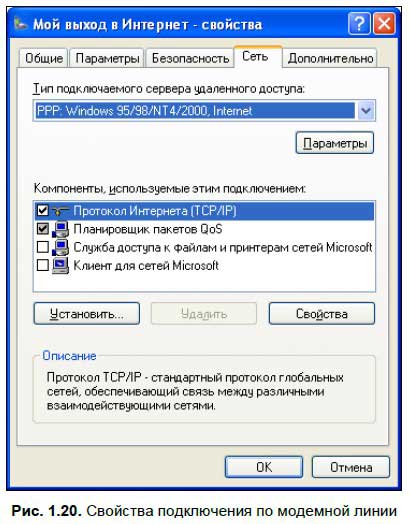 Отключение проверки состояния сетевого подключения для протокола tcp ip в ос windows