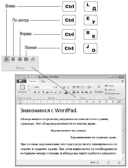 Программа wordpad это современный относительно простой текстовый процессор