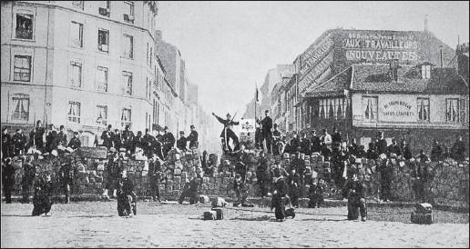 Реферат: Парижская коммуна 1871 года