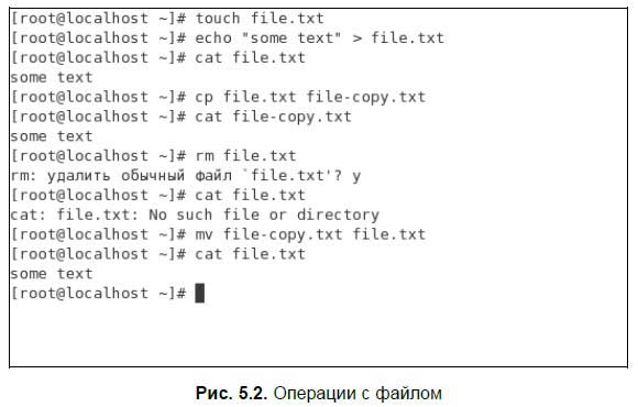 Storage root