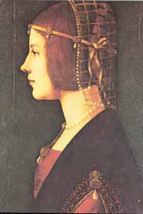 Реферат: Образ женщины в искусстве Возрождения