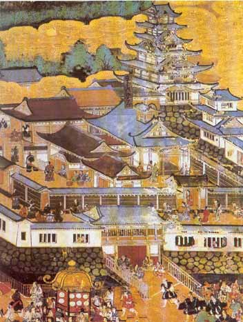 Курсовая работа по теме Эпоха Возрождения в Японии