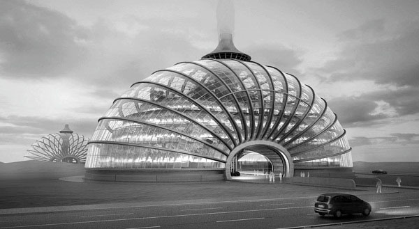 «Ковчег» архитектора Ремизова. 100 великих достижений в мире техники