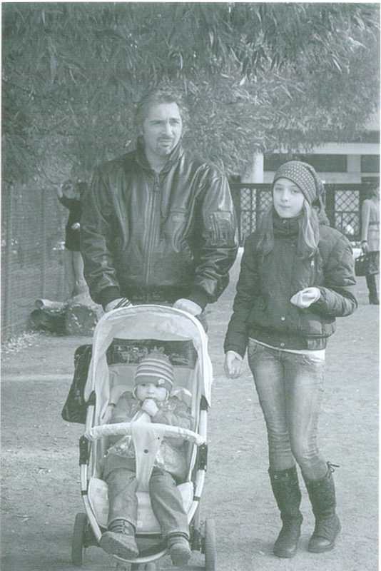Михаил горшенев с первой женой анфисой фото