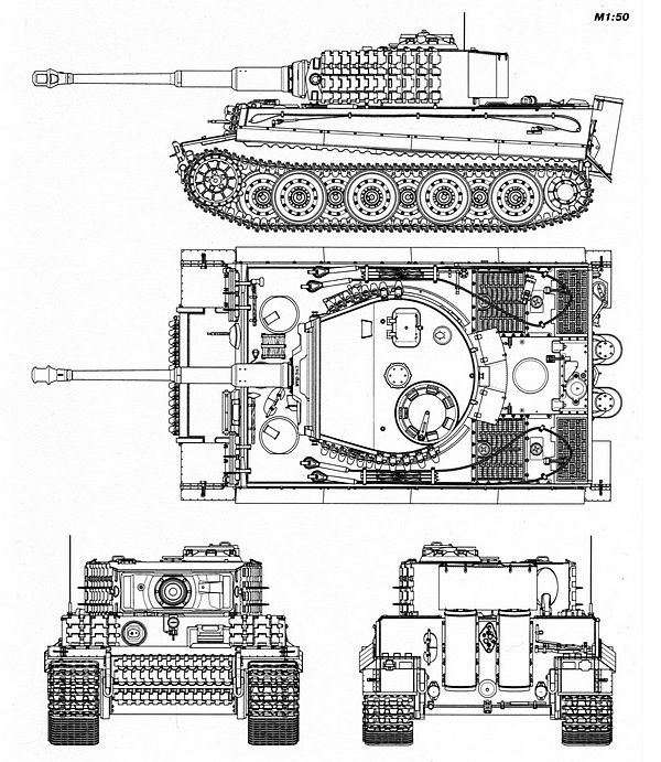 Тигр чертеж. Чертежи танка тигр 131. Лобовая проекция танка тигр 2. Танк тигр 1 h1 чертёж. Танк тигр спереди.