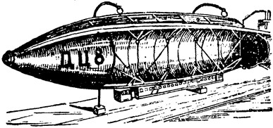 Дирижабль циолковского фото