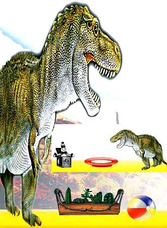 Доклад: Как гнездились динозавры
