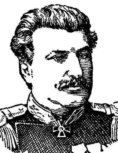Реферат: Николай Михайлович Пржевальский (1839-1888)