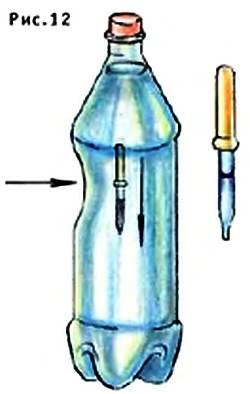 ИСПОЛЬЗОВАНИЕ ПЛАСТИКОВЫХ БУТЫЛОК В ОПЫТАХ ПО ФИЗИКЕ