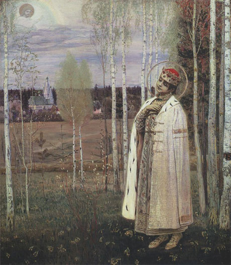 Реферат: Москва при царе Феодоре Иоанновиче