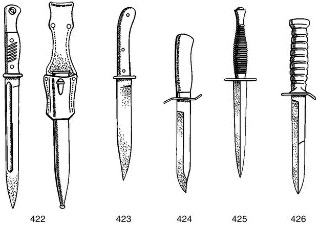 Немецкий Штык Нож Второй Фото