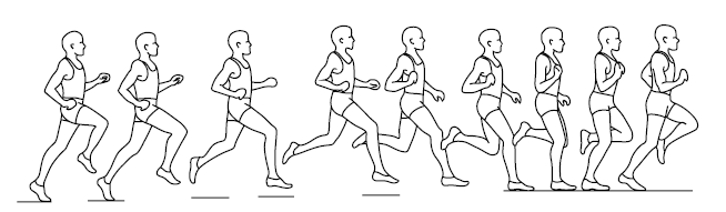 Реферат: Специфика подготовки бегунов на средние дистанции