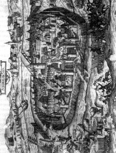 Реферат: Осада Смоленска 1609 1611