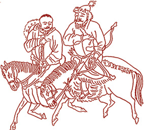 Яса свод. Яса Чингисхана. Сокровенное Сказание монголов Великая яса. Сокровенное Сказание монголов иллюстрации. Великая яса Чингисхана картинки.