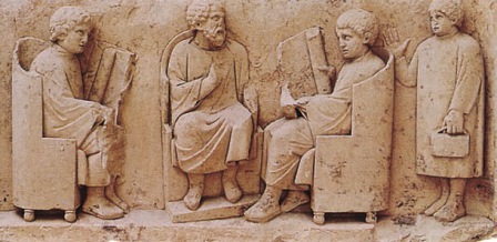 Сочинение: Литература Древнего Рима