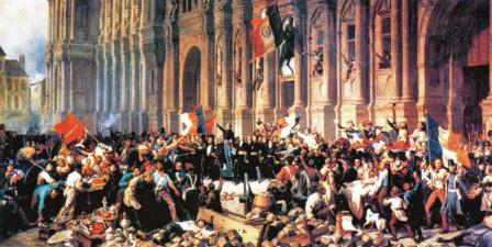 Реферат: Революции 1848 1849 годов